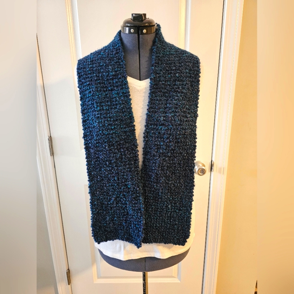 Knitted Scarf